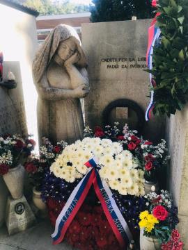 Komemoracije v Barkovljah (1)